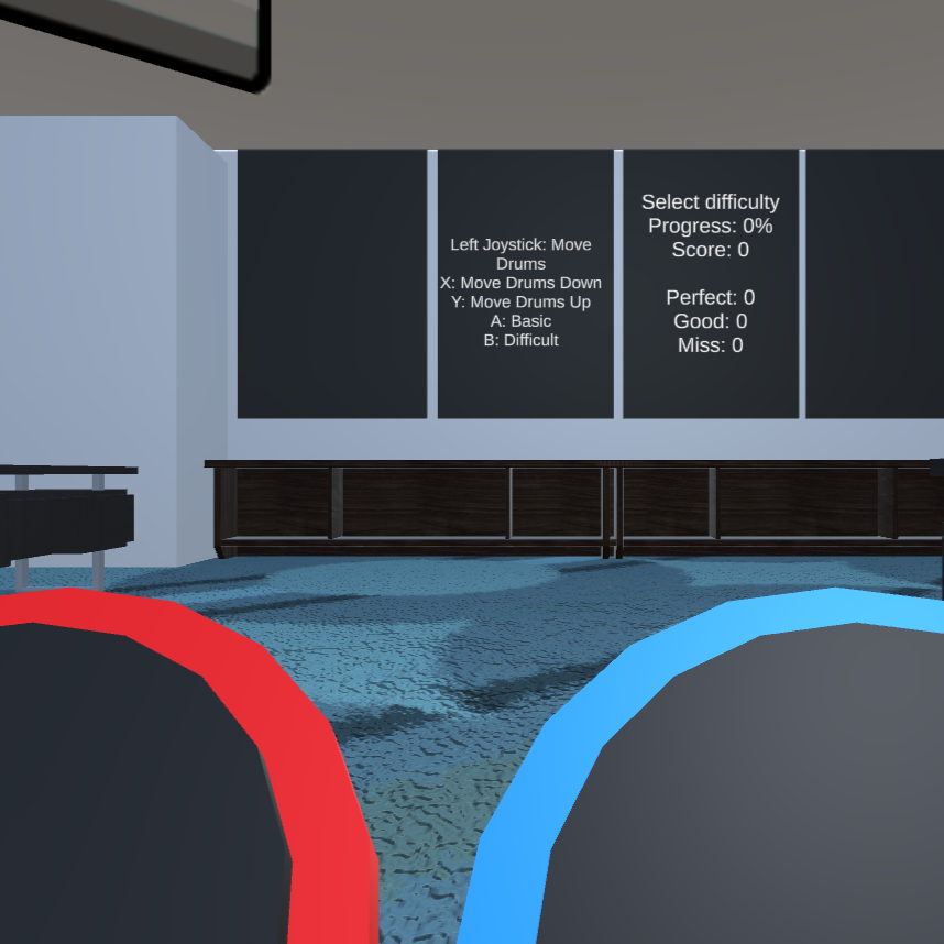 Drum Beat VR