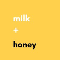Milk and Honey